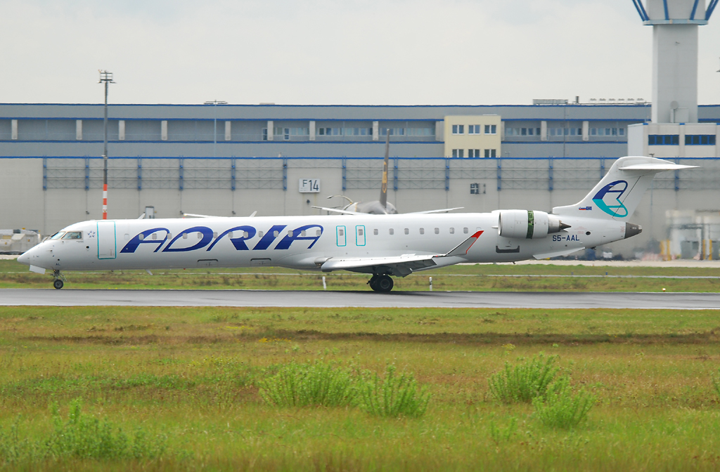 Adria in CGN