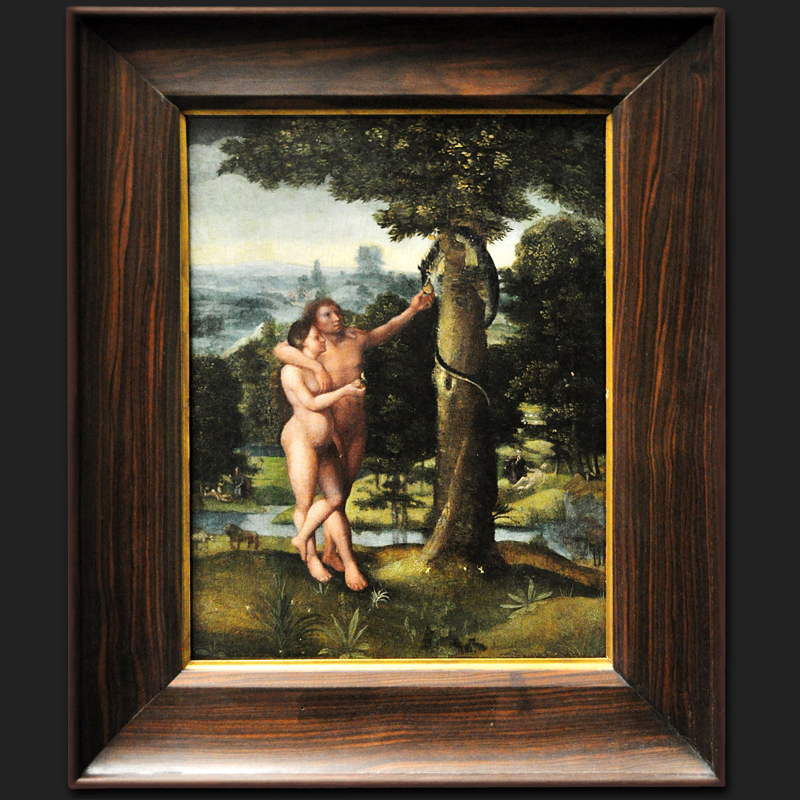 Adriaen Isenbrant | Adam und Eva
