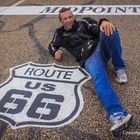 Adrian Midpoint of the Route 66