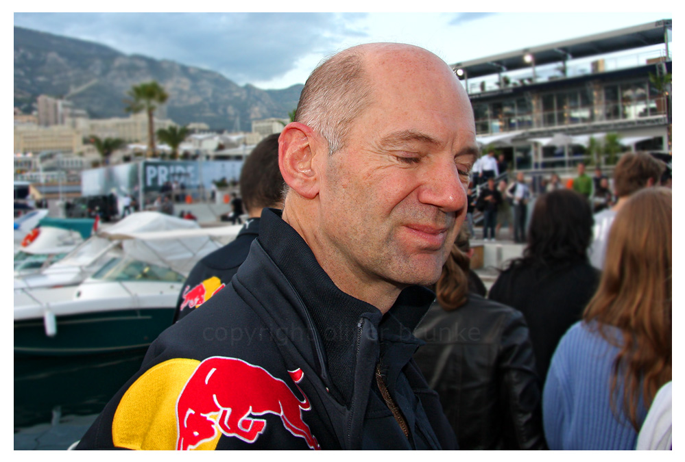 Adrian Newey, Monaco 2010