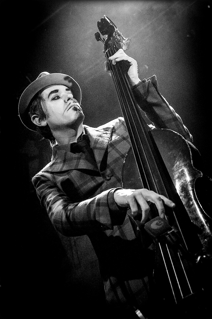 Adrian Stout - The Tiger Lillies