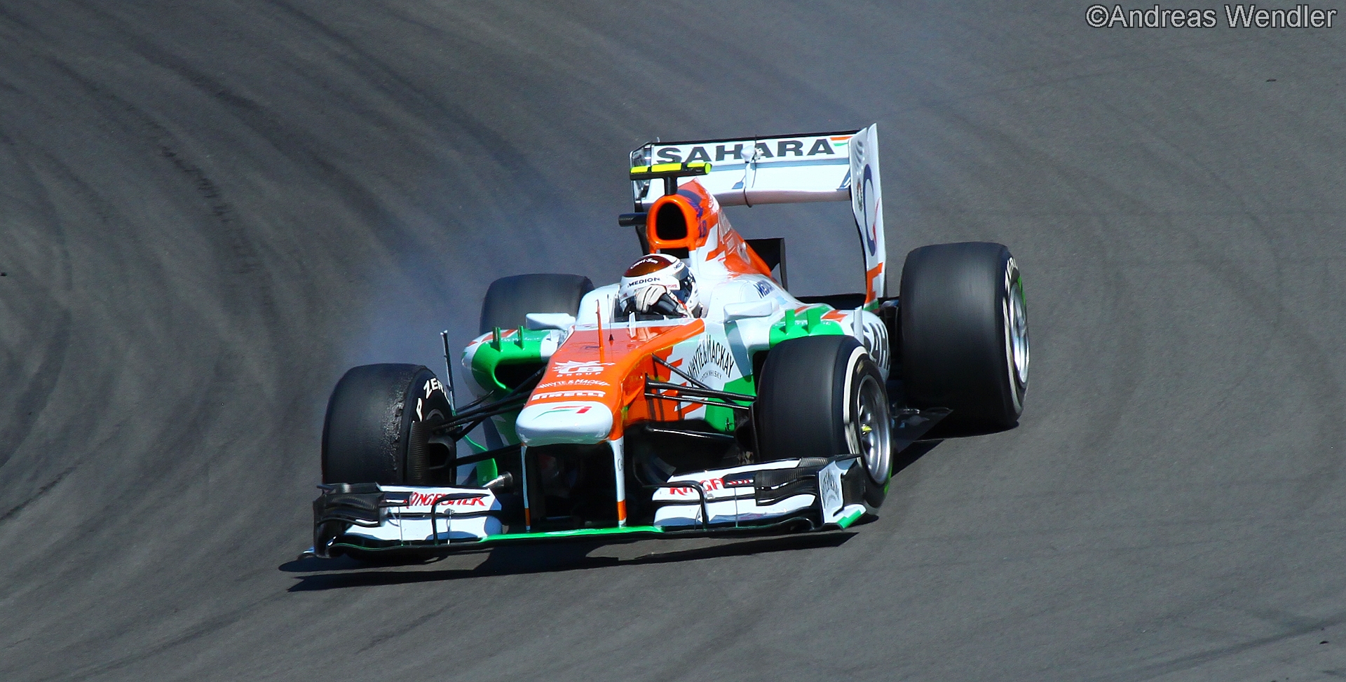 Adrian Sutil