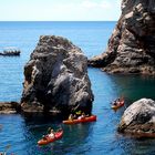 Adriatic Sea Canoeing