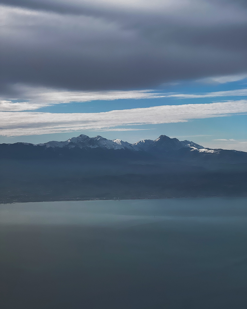 Adriatico e Gran Sasso