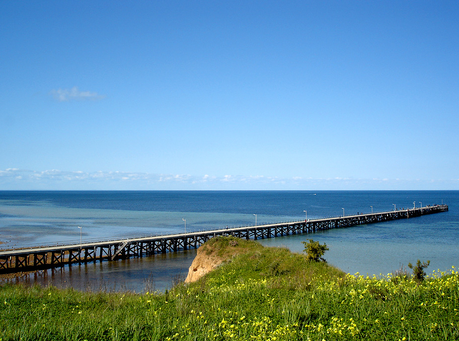 Adrossan Jetty, 2