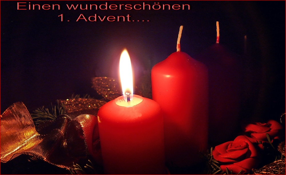 Advent....