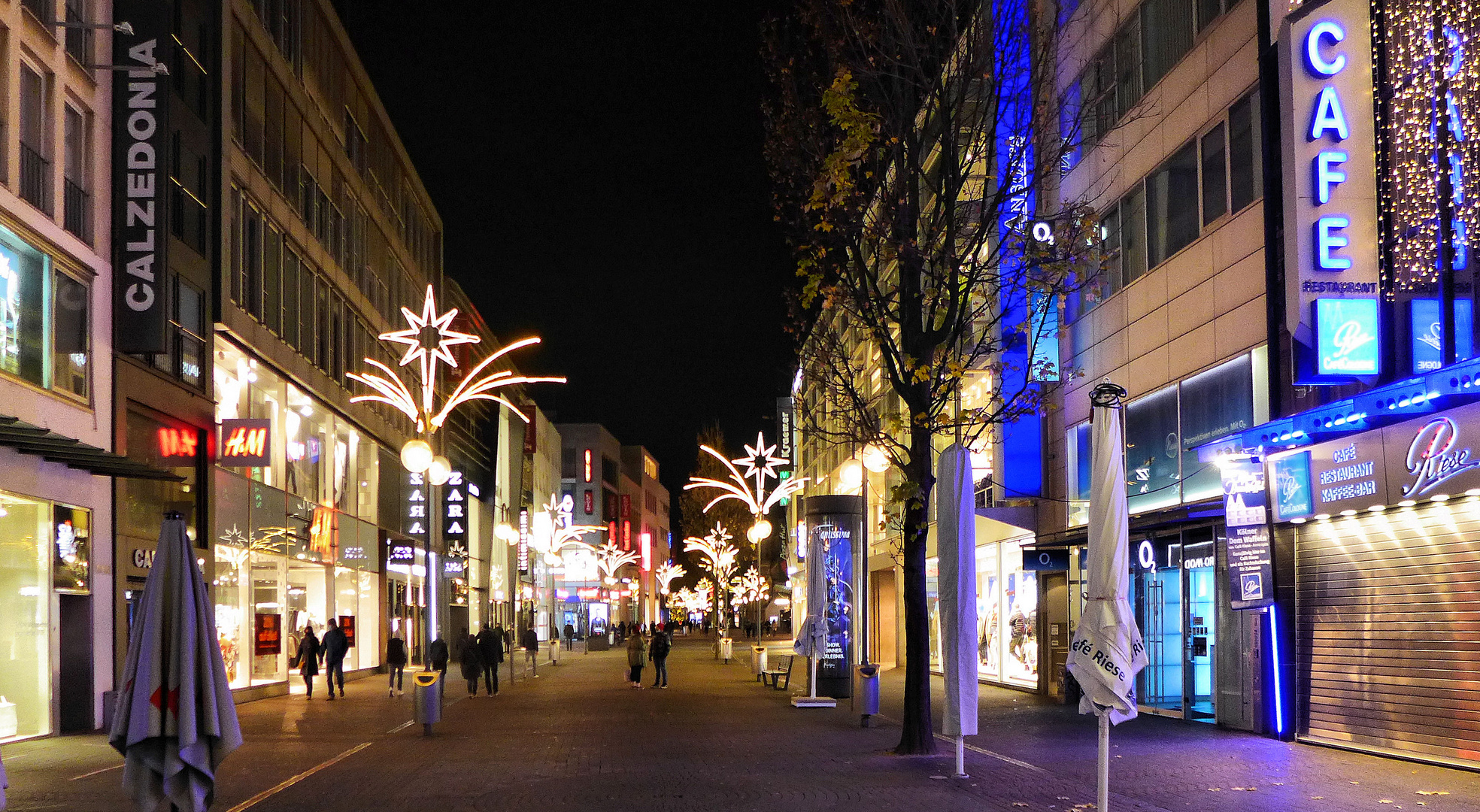 !, Advent 2020 in der City