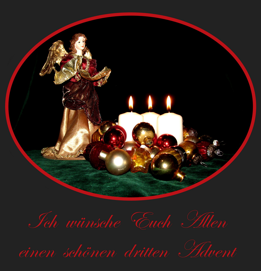 Advent 3