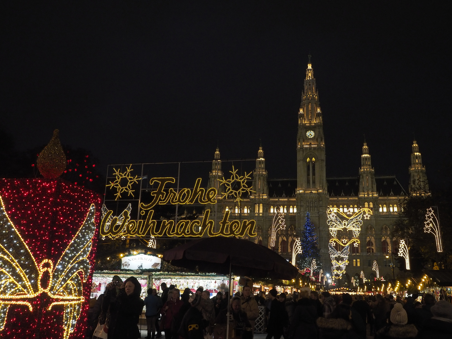 ADVENT 3 Rathaus