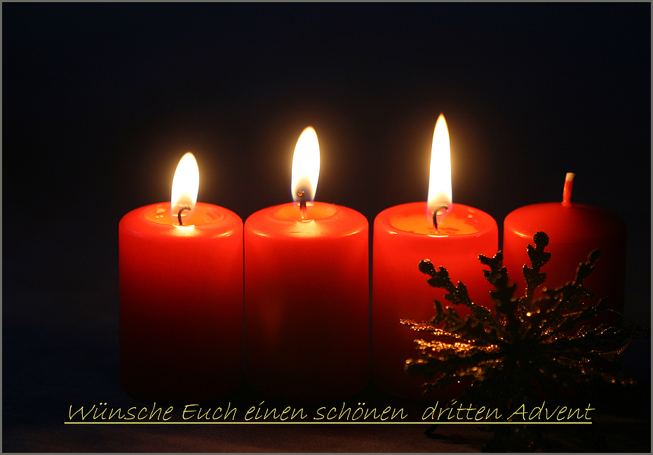 Advent !