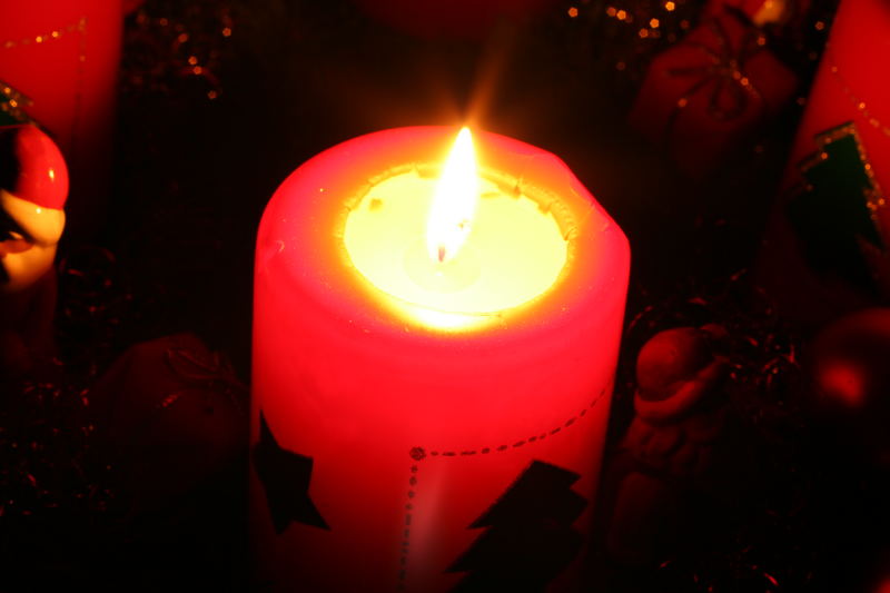 Advent, Advent...