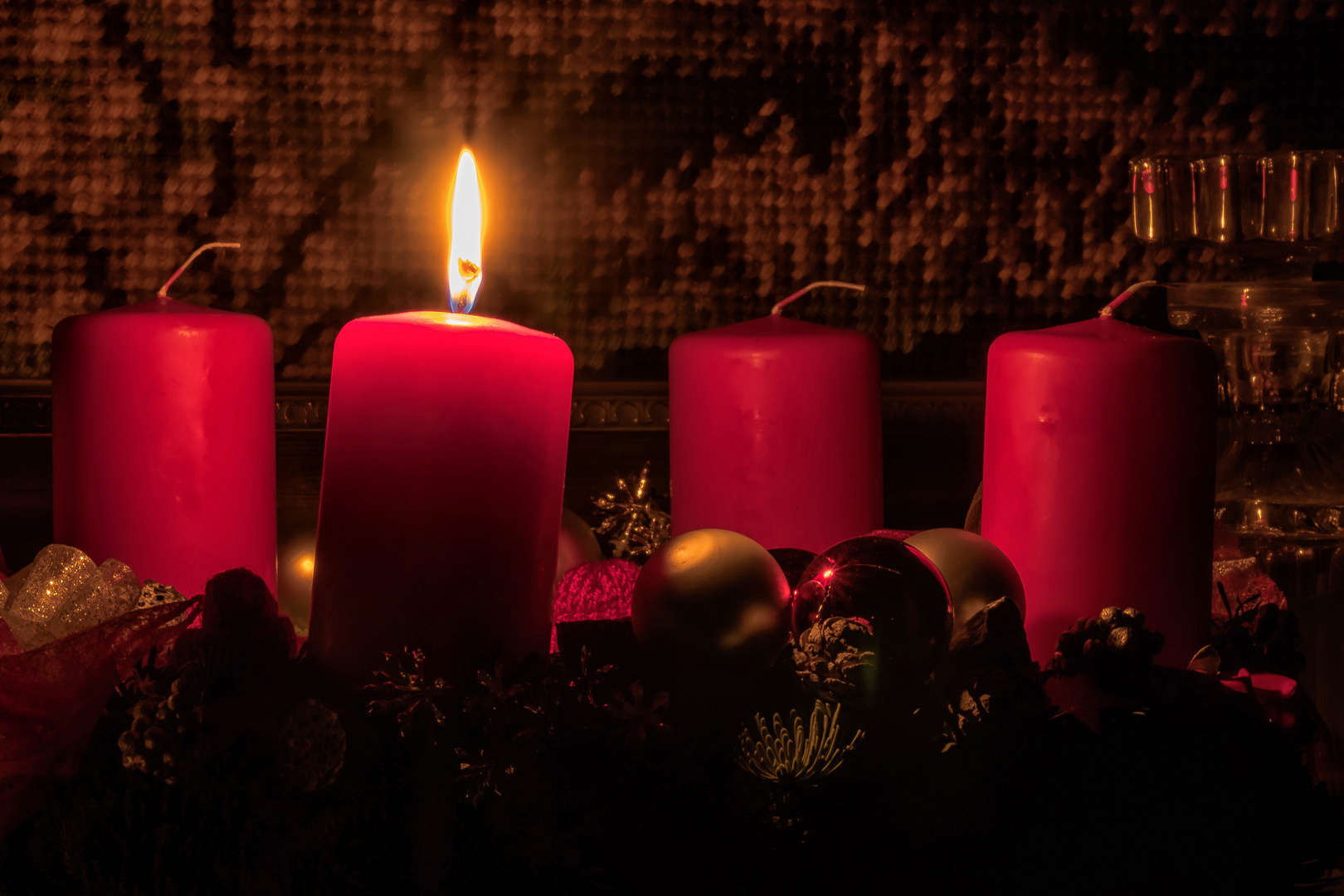 Advent, Advent, ...