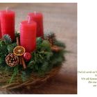 Advent, Advent...