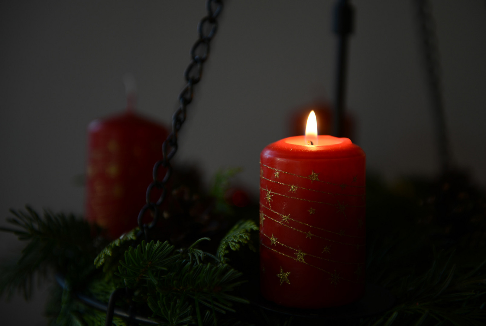 Advent, Advent.....