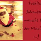 Advent Advent ...