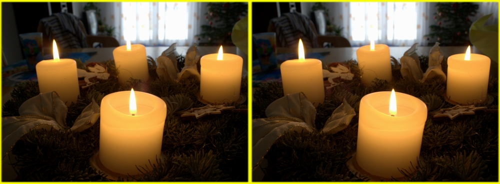 Advent, Advent...