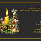 ...Advent, Advent...