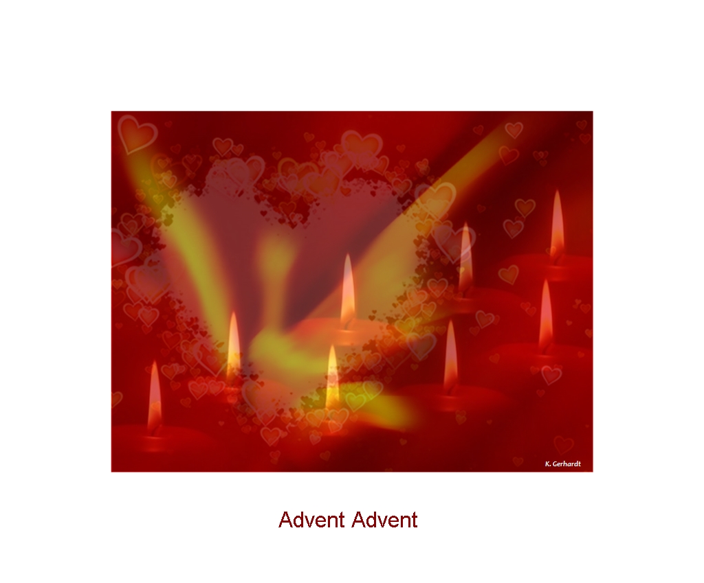 Advent, Advent.....