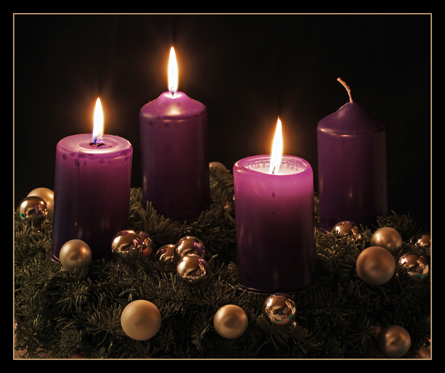 Advent, Advent,