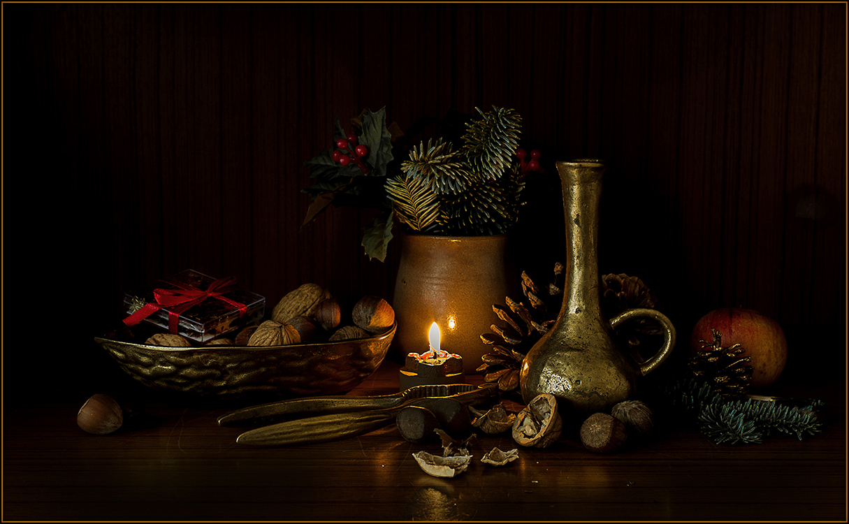 Advent, Advent...