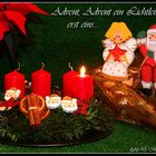 Advent, Advent ein Lichtlein brennt... #1