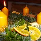 "Advent, Advent, ein Lichtlein brennt.