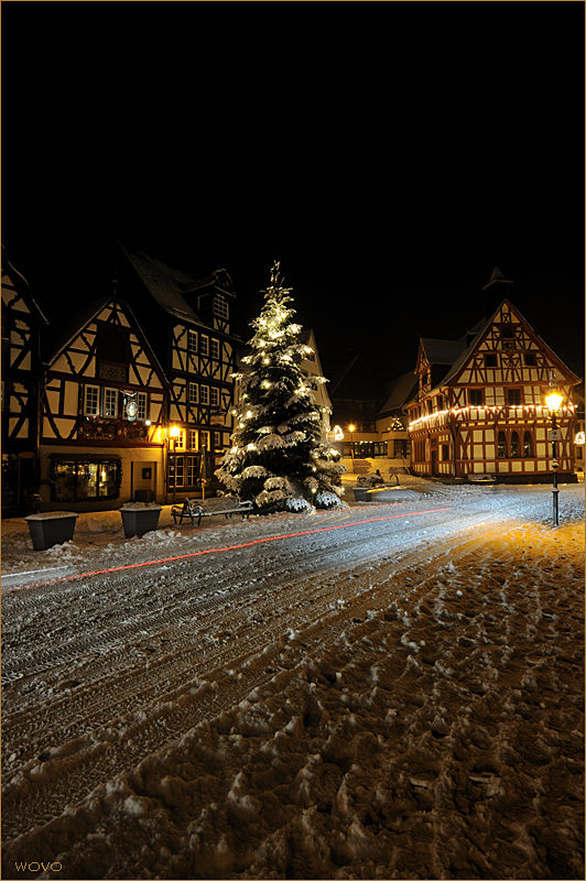 Advent, Advent, ... mehr als ein Lichtlein brennt .