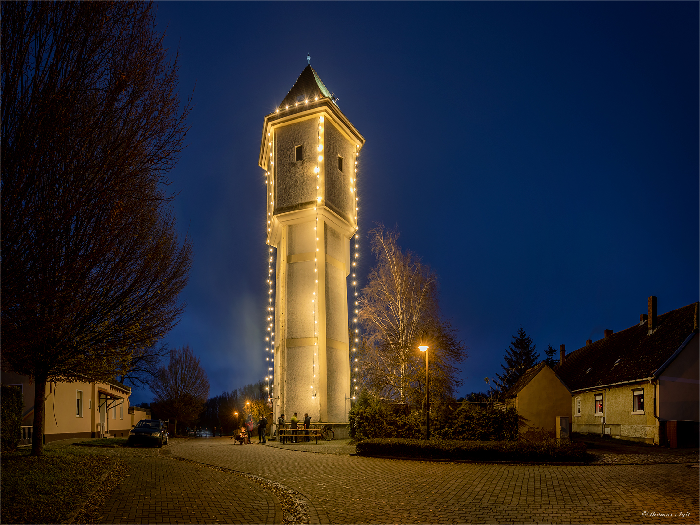 Advent am Leuchtturm...