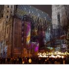 Advent am Stephansplatz in Wien