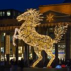 Advent auf dem Stuttgarter Schlossplatz