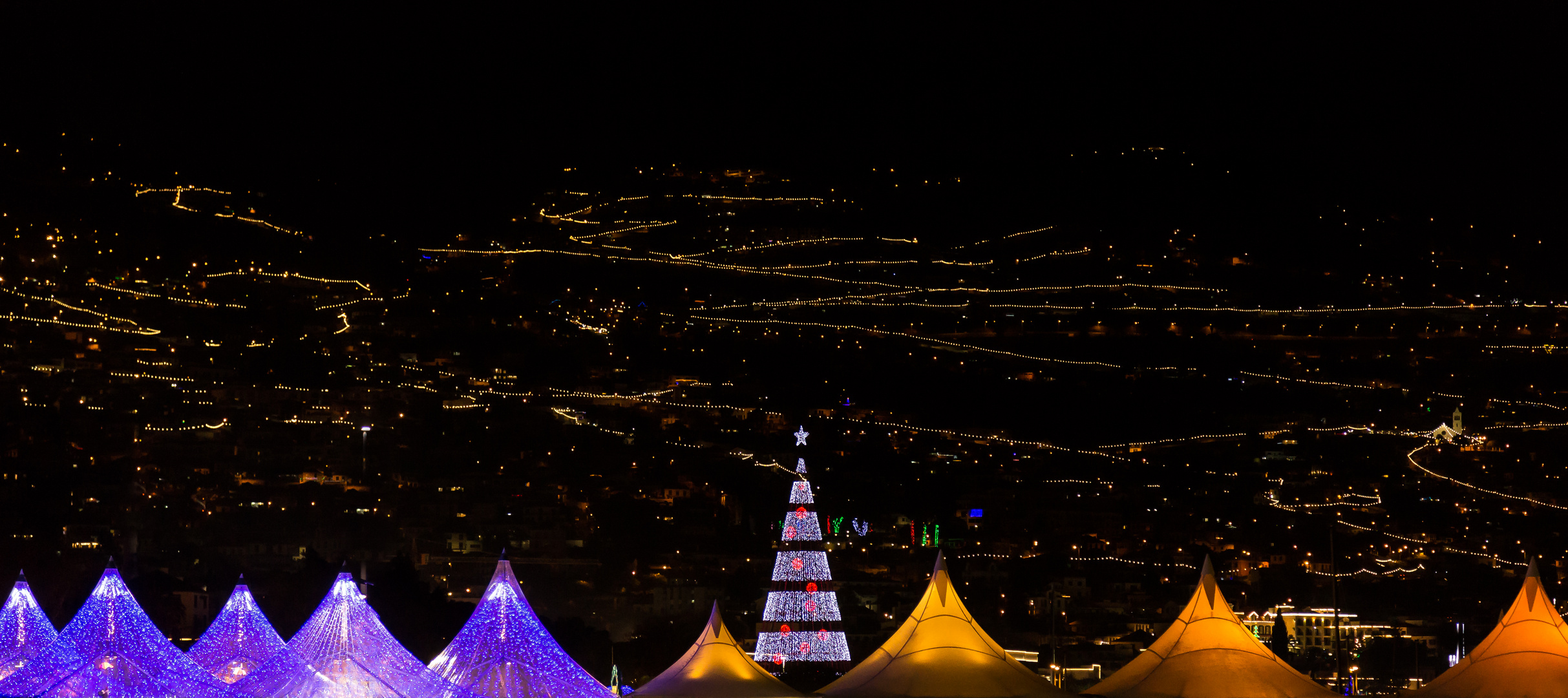 Advent auf Madeira