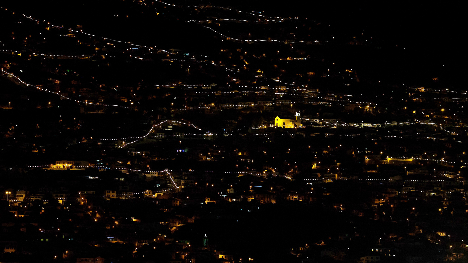 Advent auf Madeira