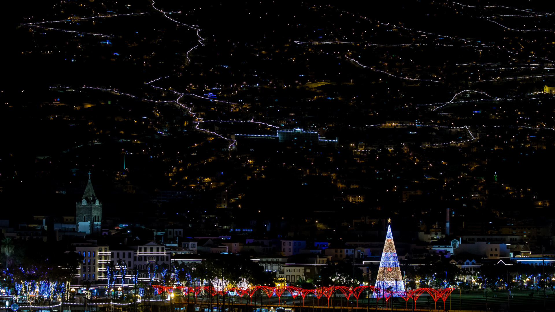 Advent auf Madeira