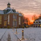 Advent auf Schloss Clemenswerth