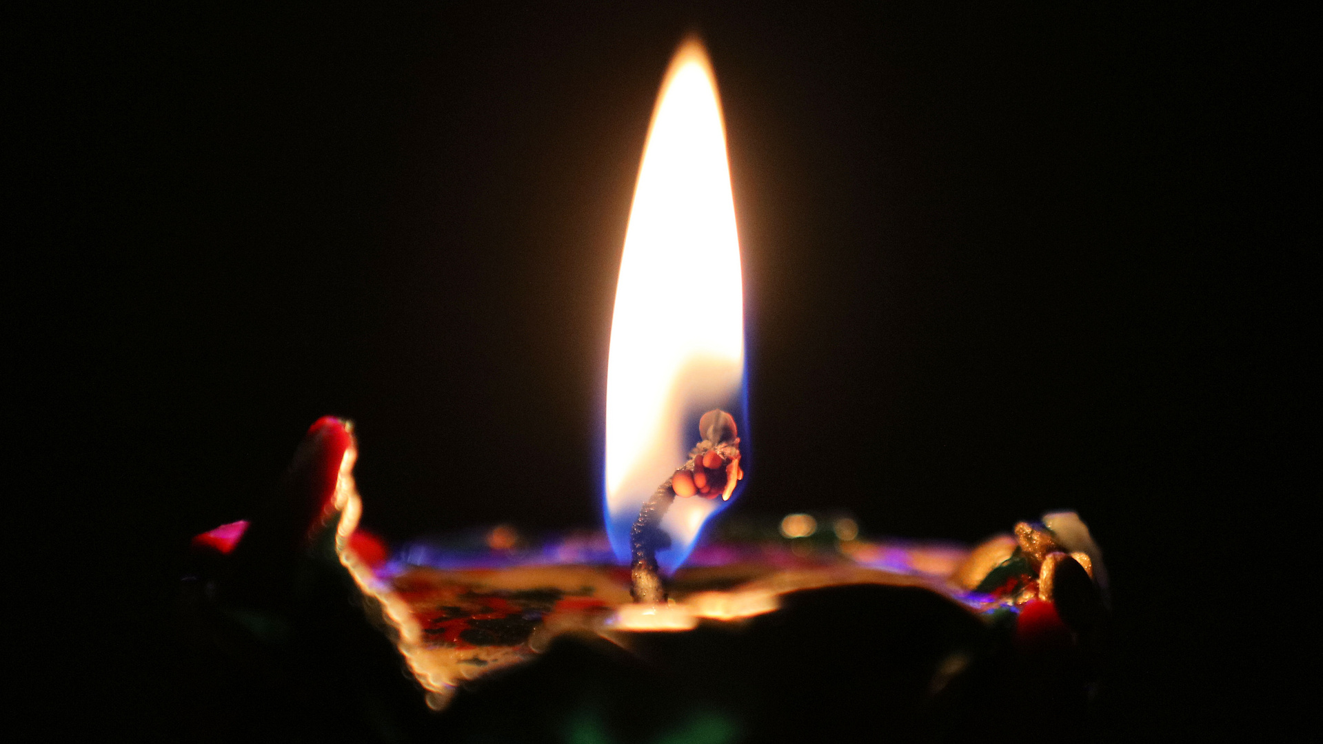 Advent... Foto & Bild eine kleine auswahl!, feuer, kerze Bilder auf