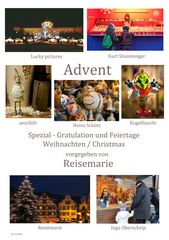 *Advent* Collage von aeschlih