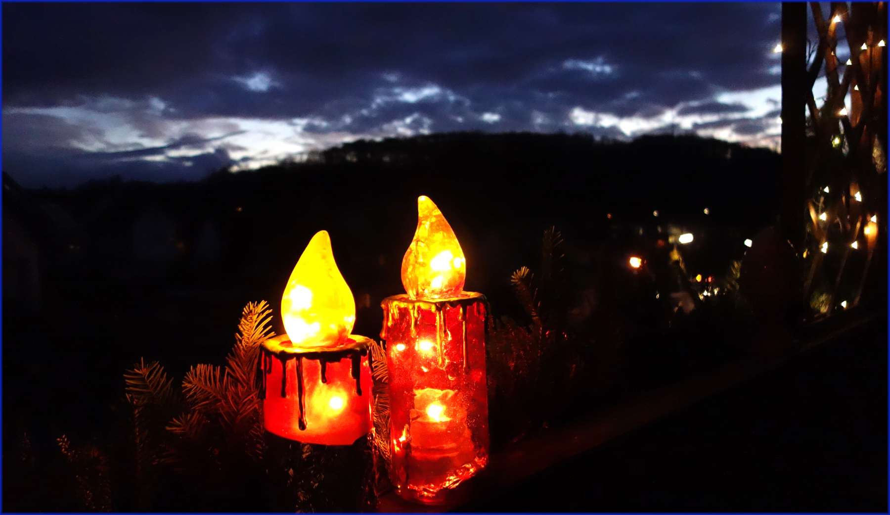 Advent-daheim-