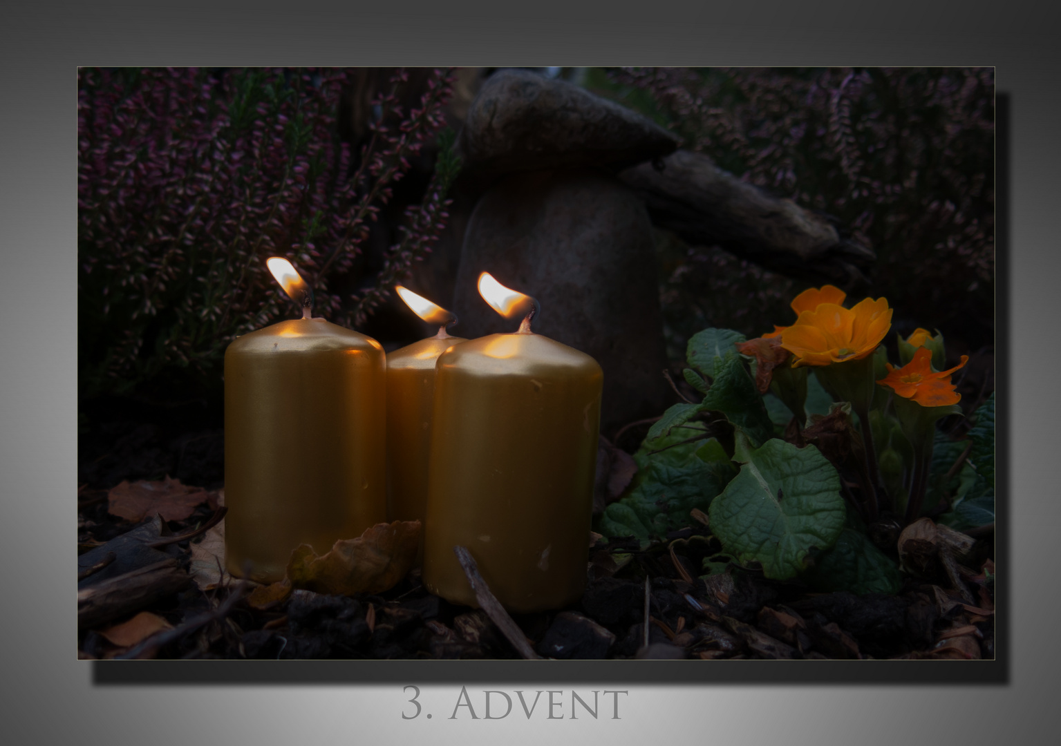 Advent ....der Dritte