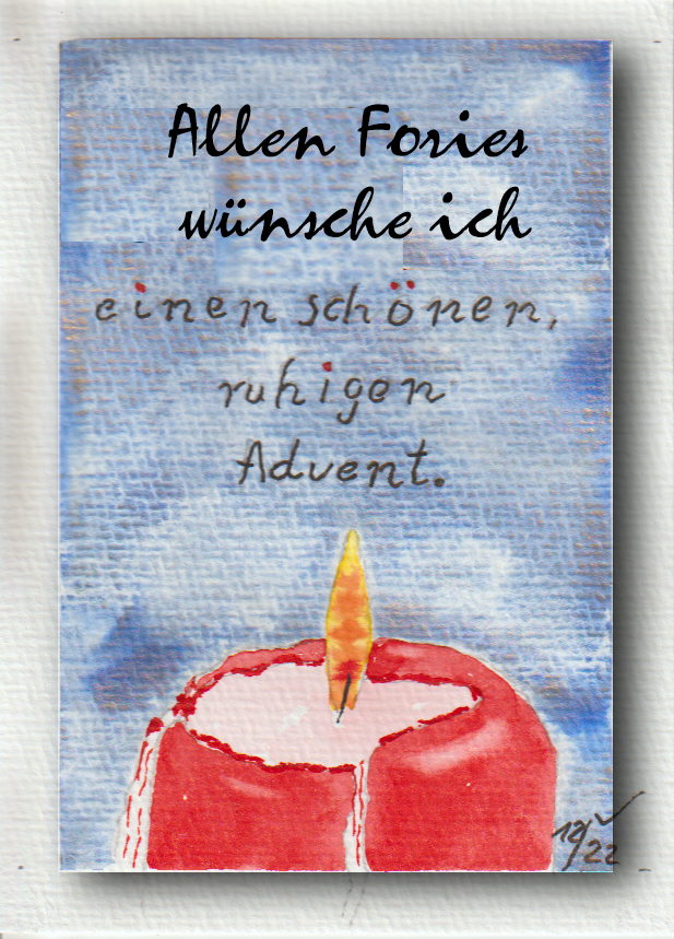 Advent-Foto-Community