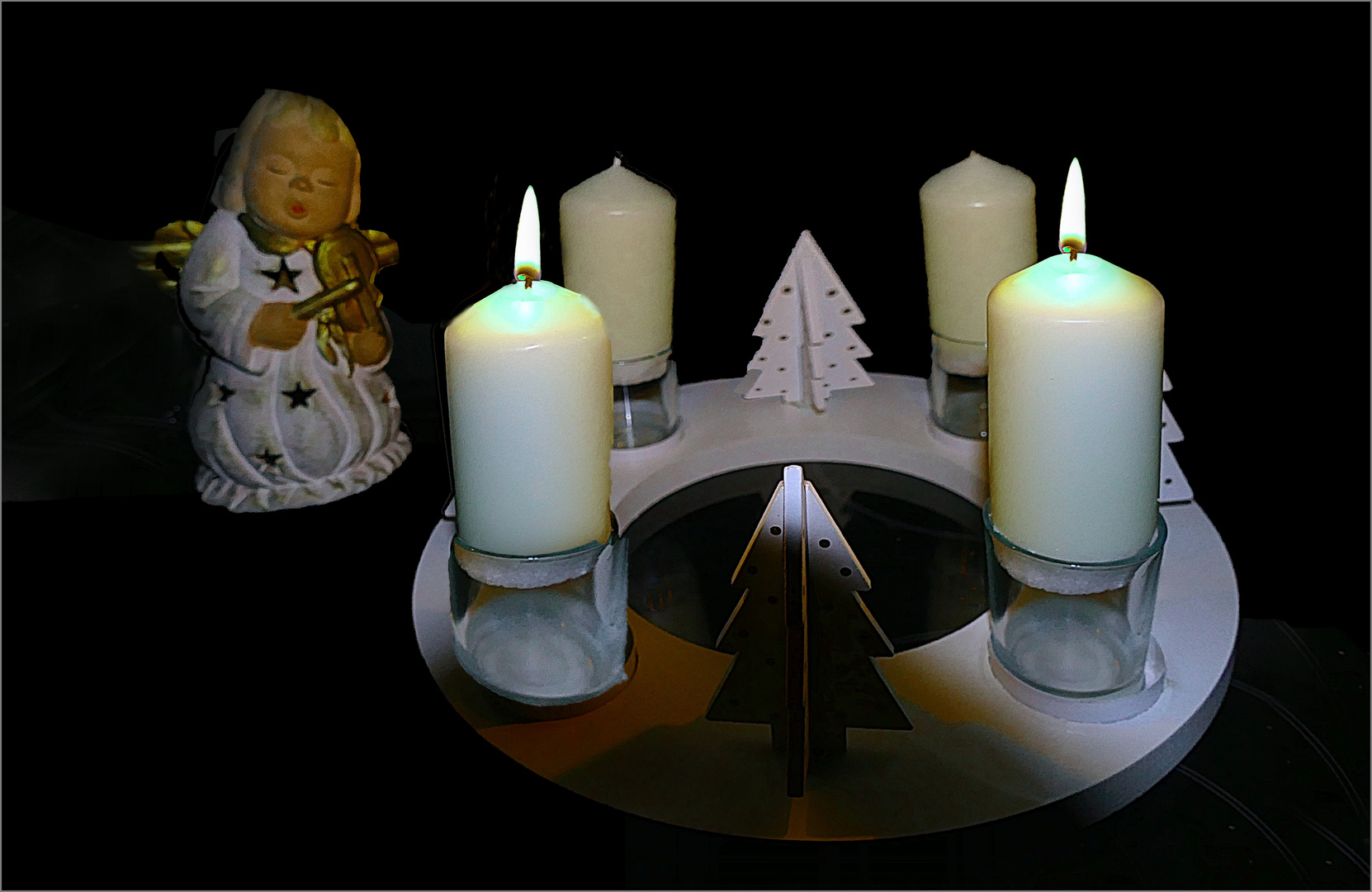 ADVENT    II  Sonntag  05,12. 21