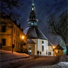 Advent im Erzgebirge