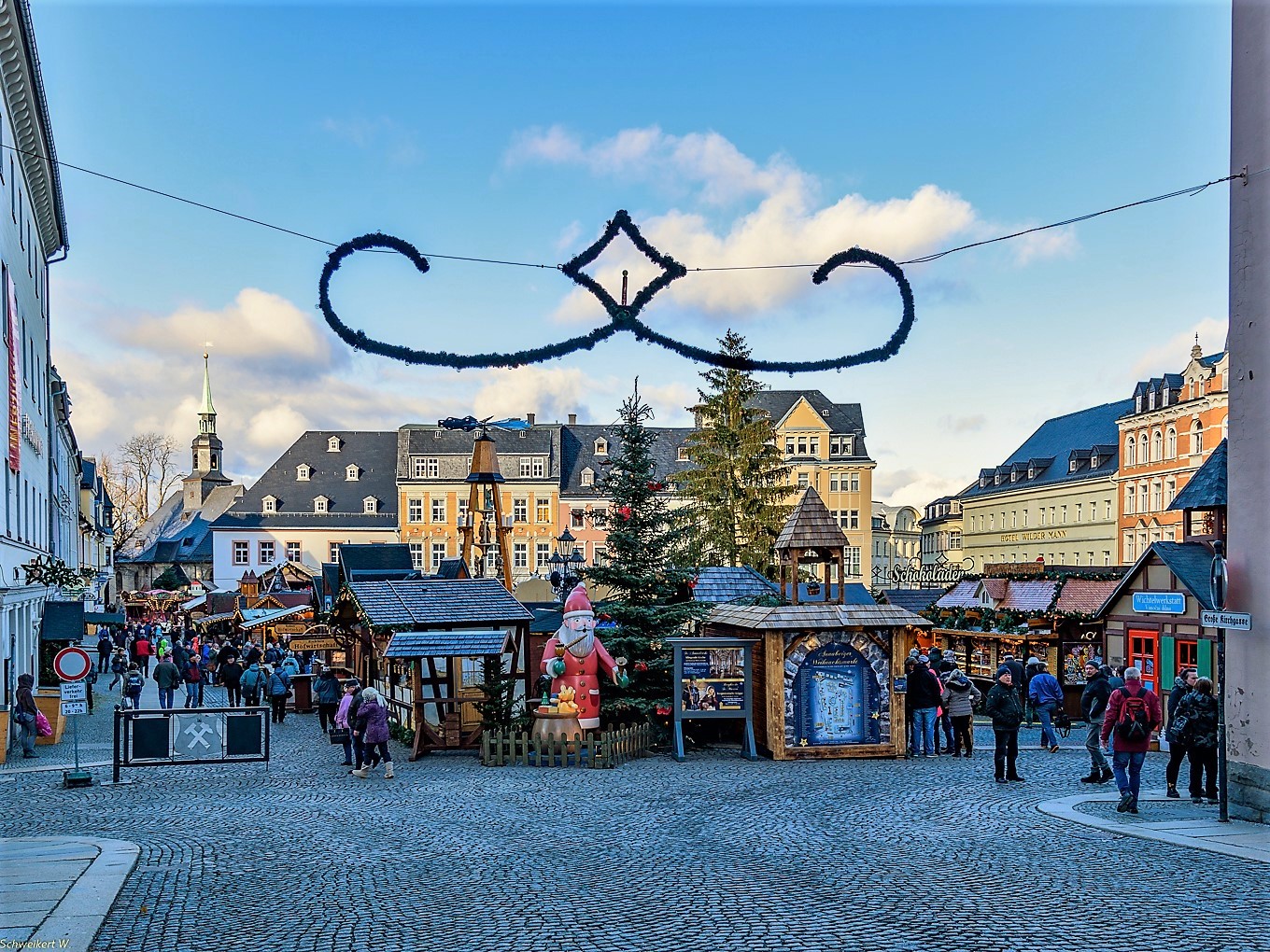 Advent im Erzgebirge