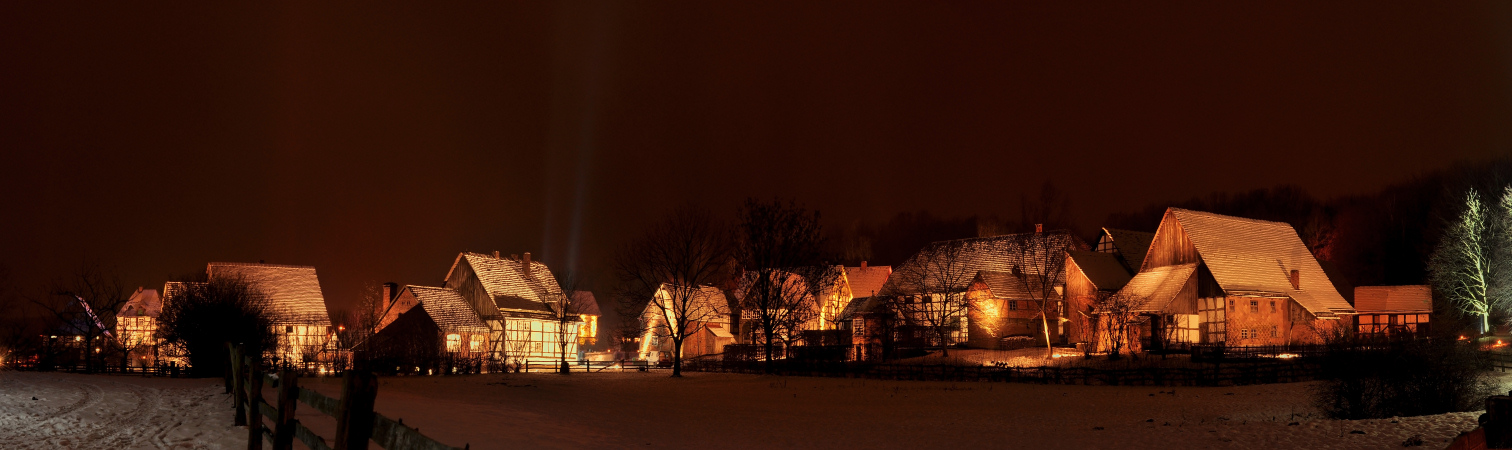 Advent im Museum