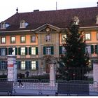 Advent im Polizei-Hauptquartier