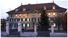 Advent im Polizei-Hauptquartier