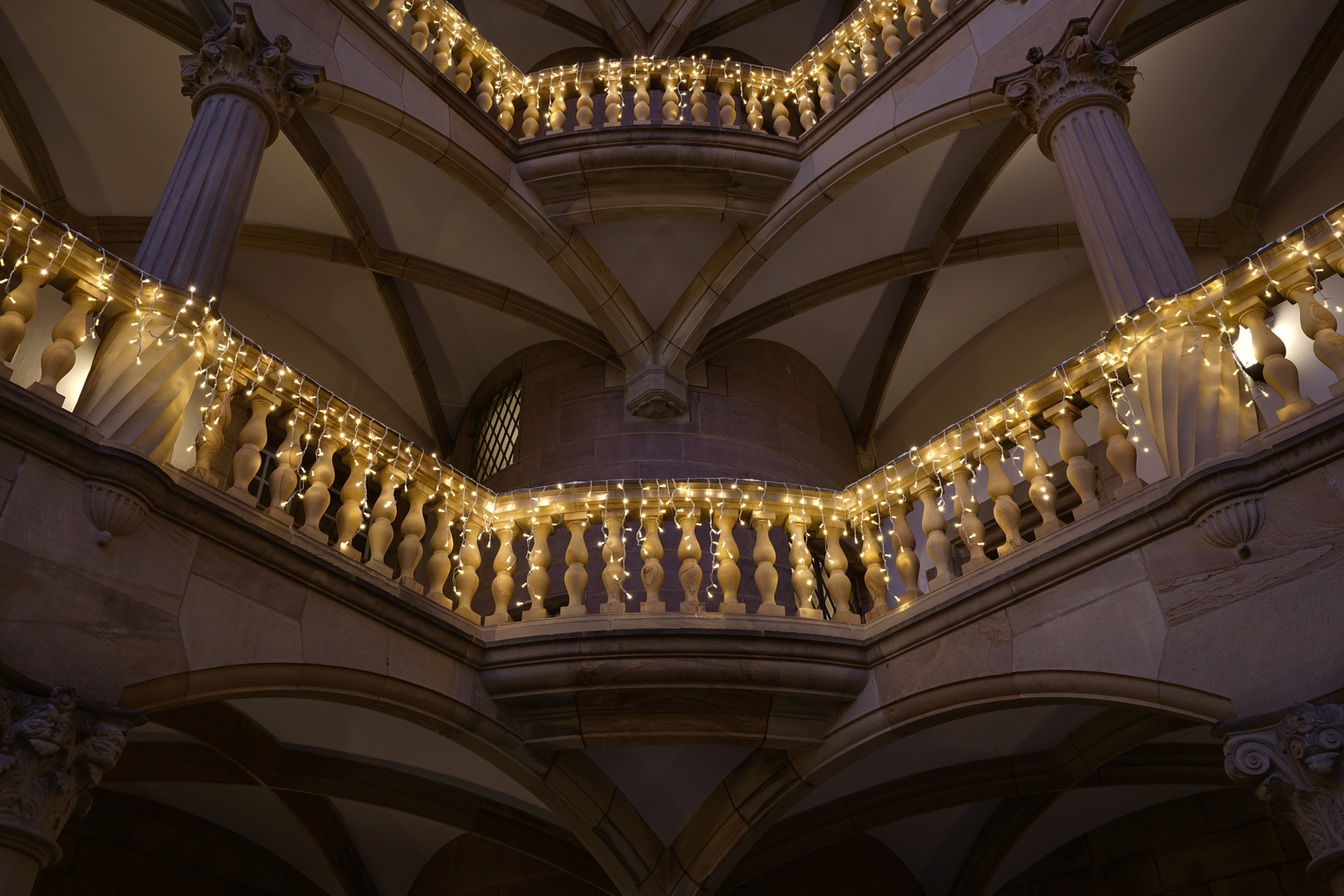 Advent im Schloß 