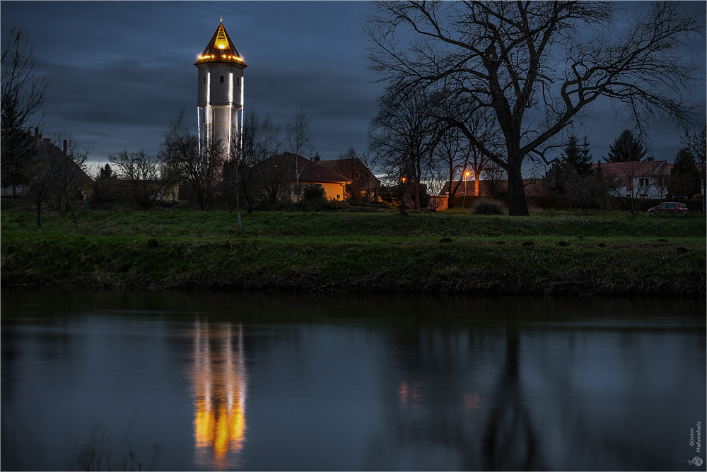 Advent in Athensleben