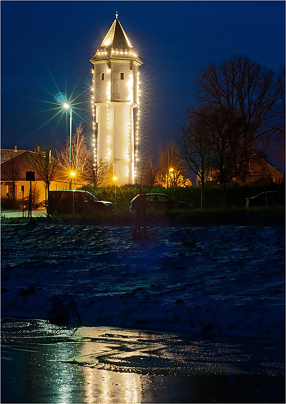 Advent in Athensleben