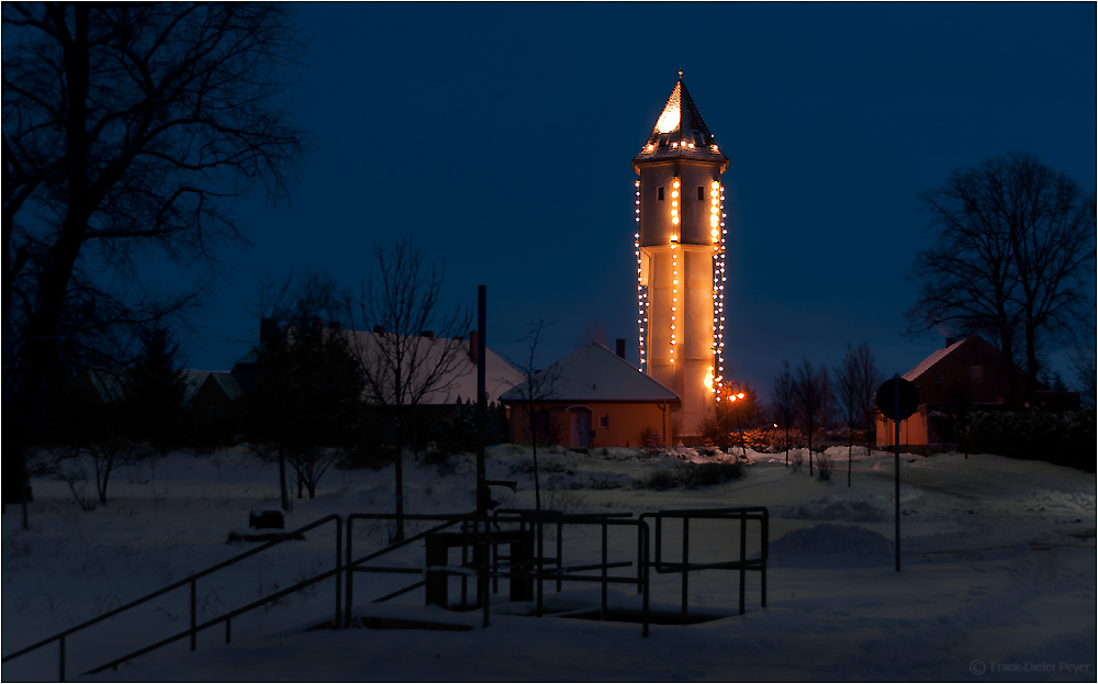 Advent in Athensleben