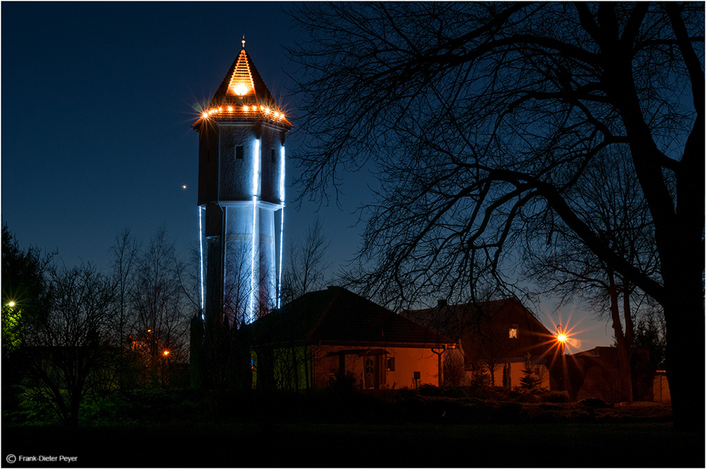 Advent in Athensleben